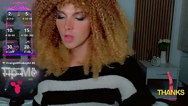 HelenSpellman Webcam show