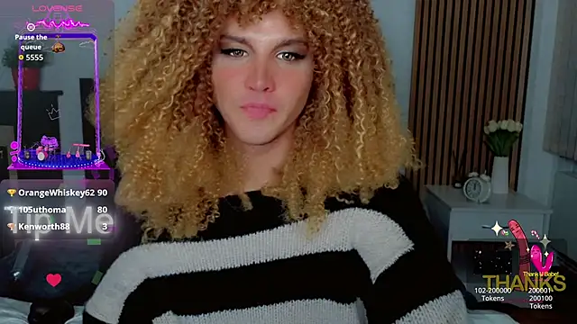 Вебкам-шоу HelenSpellman