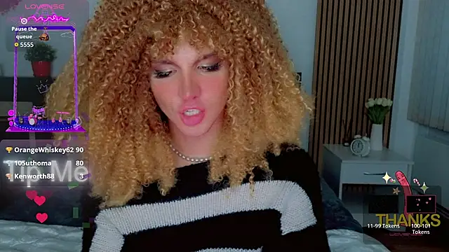 HelenSpellman Webcam-Show