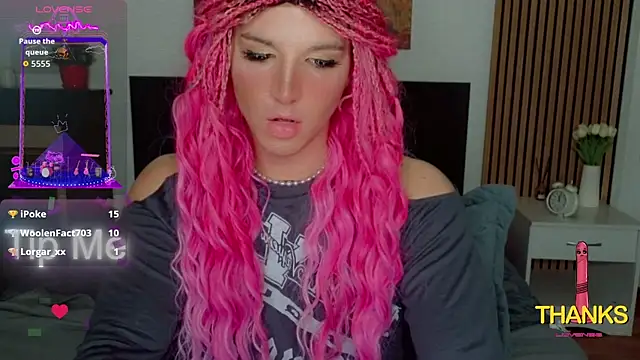HelenSpellman's Webcam Show