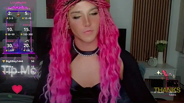 HelenSpellman Webcam show