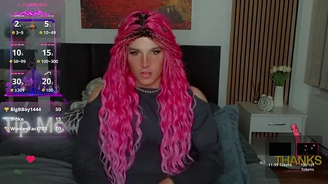 HelenSpellman's Webcam Show