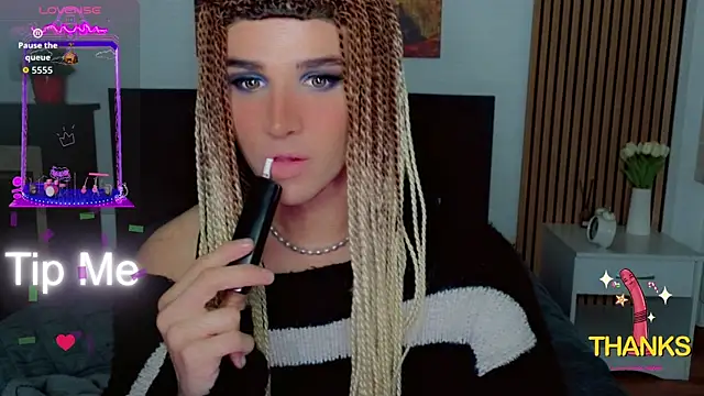 HelenSpellman Webcam show