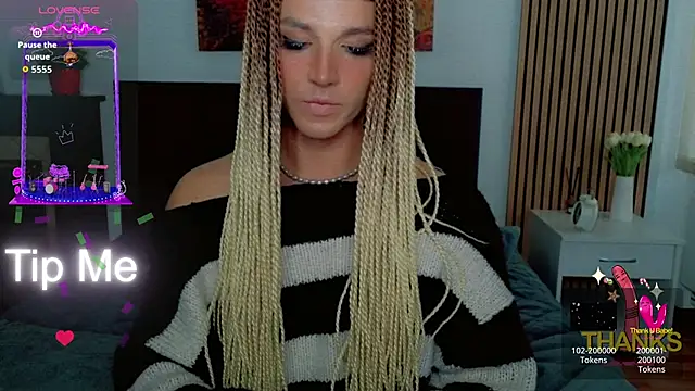 Вебкам-шоу HelenSpellman