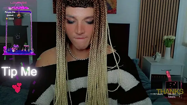 HelenSpellman – Kamerová šou