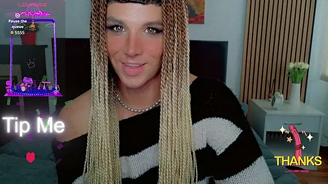 Show Webcam de HelenSpellman