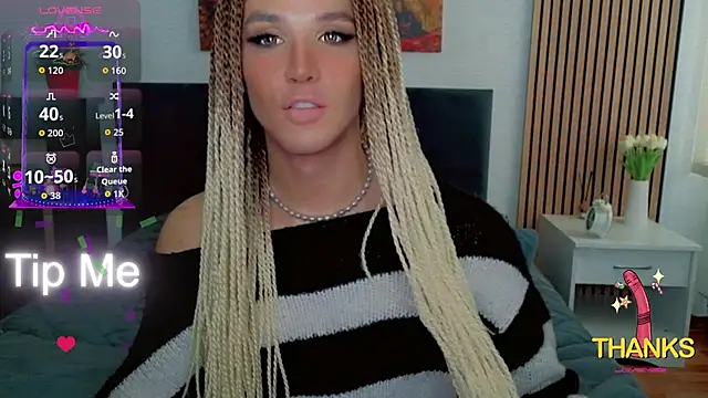 Show de webcam de HelenSpellman