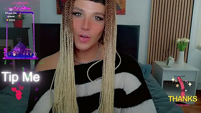 HelenSpellman Show Webcam