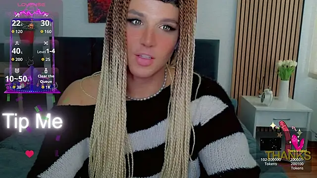 HelenSpellman Show Webcam