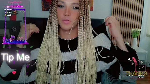 HelenSpellman 在線直播表演