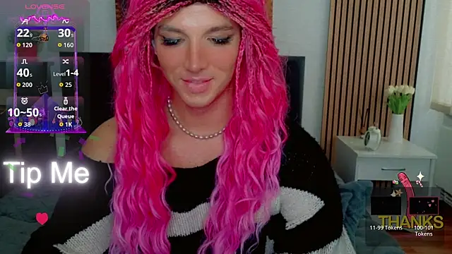 HelenSpellman's Webcam Show