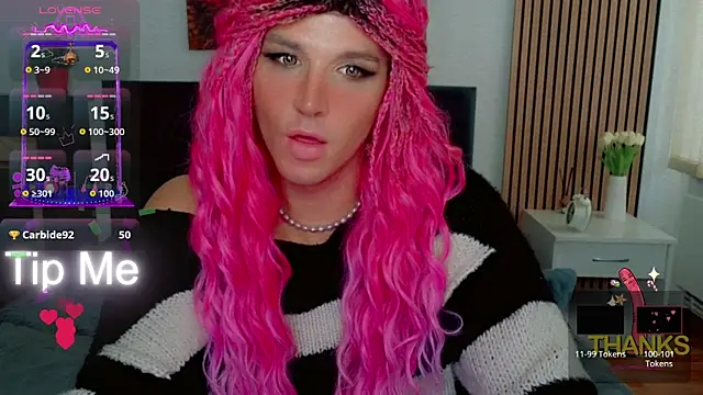 HelenSpellman Webcam show