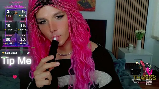 Show de webcam de HelenSpellman