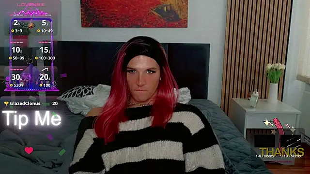 عرض كام HelenSpellman