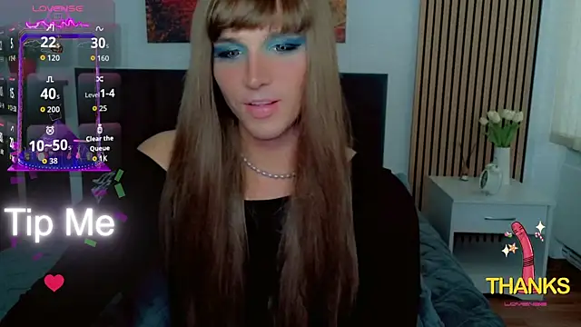 Show Webcam de HelenSpellman