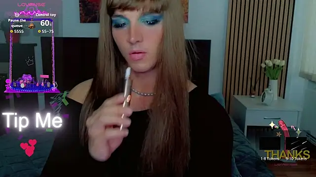 Вебкам-шоу HelenSpellman