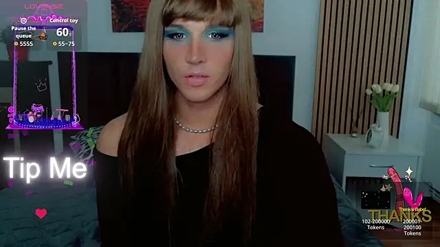 Show Webcam de HelenSpellman