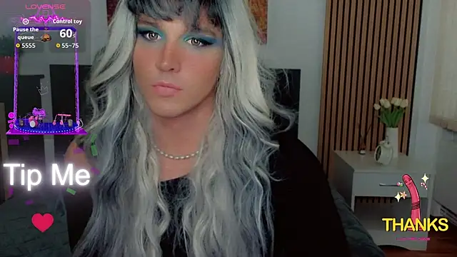 HelenSpellman 웹캠 쇼