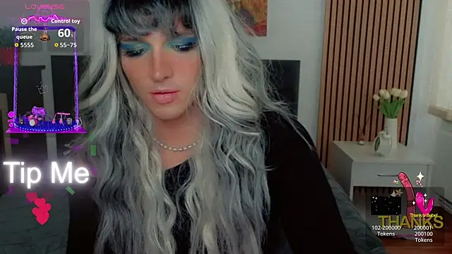 HelenSpellman 在線直播表演
