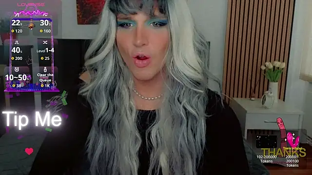 HelenSpellman Pertunjukan Webcam