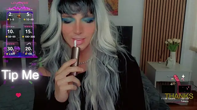 Show Webcam de HelenSpellman