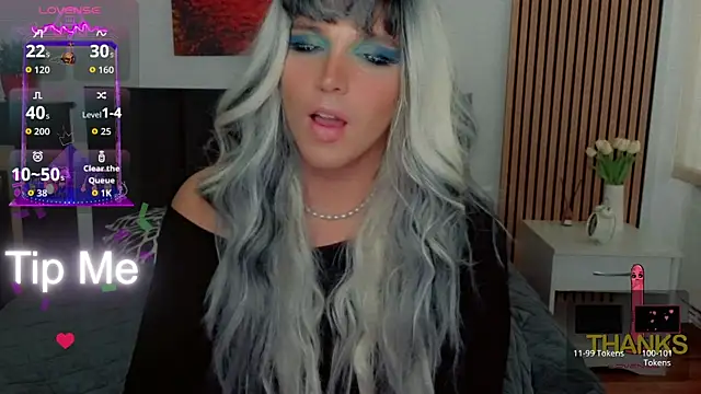 Show de webcam de HelenSpellman