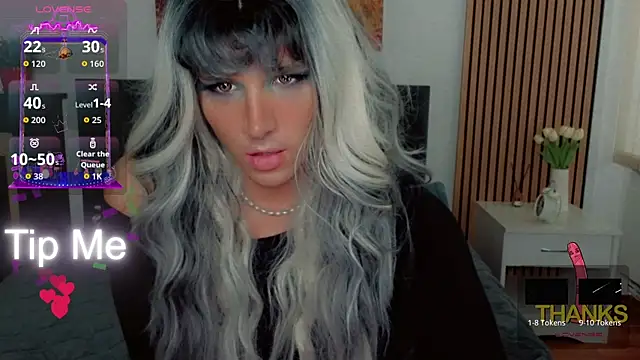 HelenSpellman 웹캠 쇼