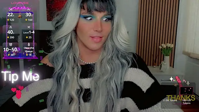 HelenSpellman Webcam-Show