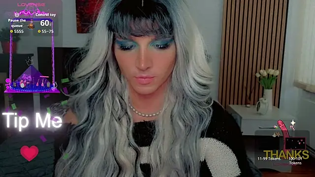 HelenSpellman Pertunjukan Webcam