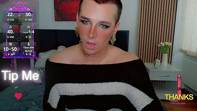 HelenSpellman Pertunjukan Webcam