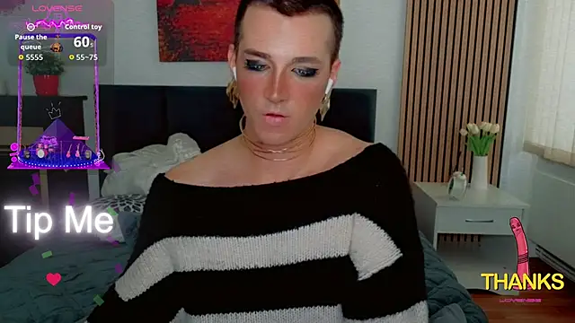 HelenSpellman Pertunjukan Webcam