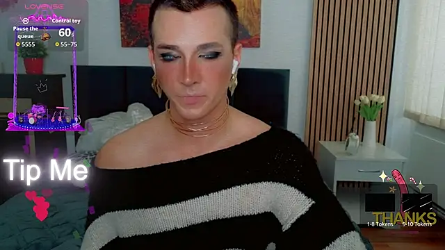HelenSpellman 웹캠 쇼