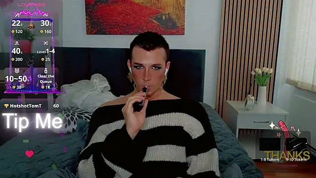 HelenSpellman – webcam-show