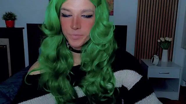 Webkamerová show HelenSpellman