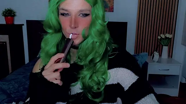 Вебкам-шоу HelenSpellman