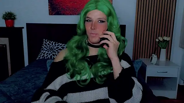 Вебкам-шоу HelenSpellman