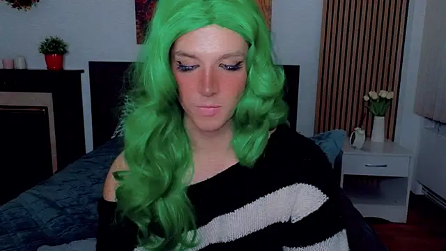 HelenSpellman 网络视讯表演