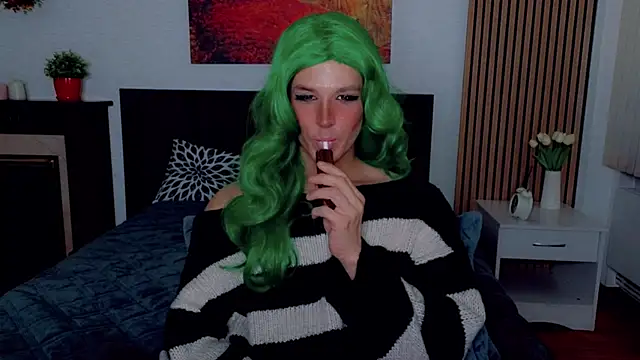 HelenSpellman Webcam-Show