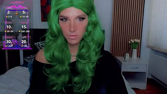 HelenSpellman 웹캠 쇼