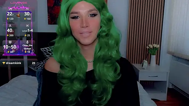 HelenSpellman's Webcam Show