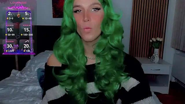 HelenSpellman Webcam show