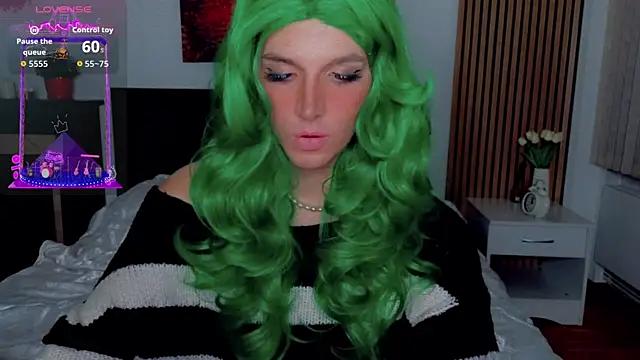Show de webcam de HelenSpellman