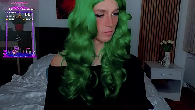 HelenSpellmanのウェブカメラショー