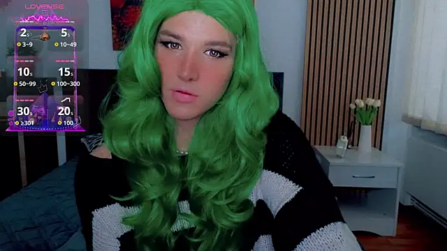 HelenSpellman Webcam-Show