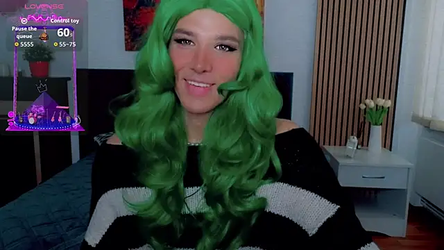 HelenSpellman webcam show