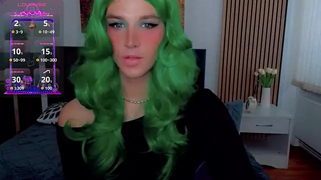 HelenSpellman webcam show