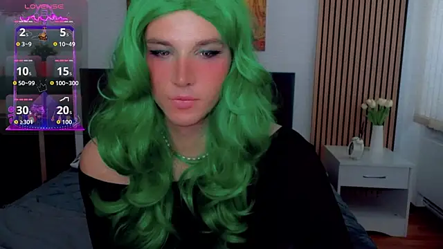 HelenSpellman Show Webcam