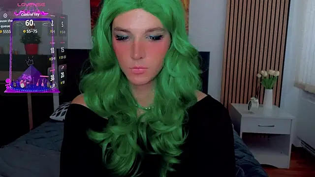 HelenSpellman 网络视讯表演