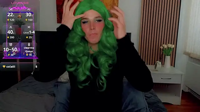 Show Webcam de HelenSpellman