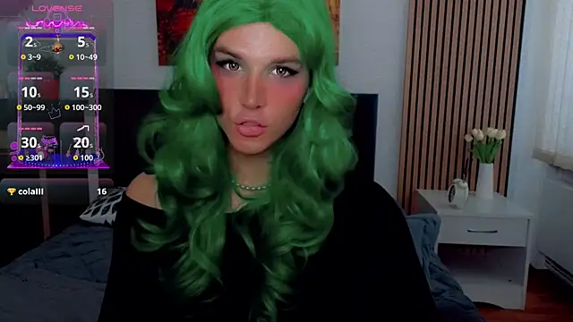 Show webcam de HelenSpellman